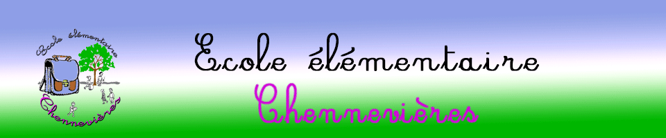 Ecole de Chennevières Ecole de Chennevières